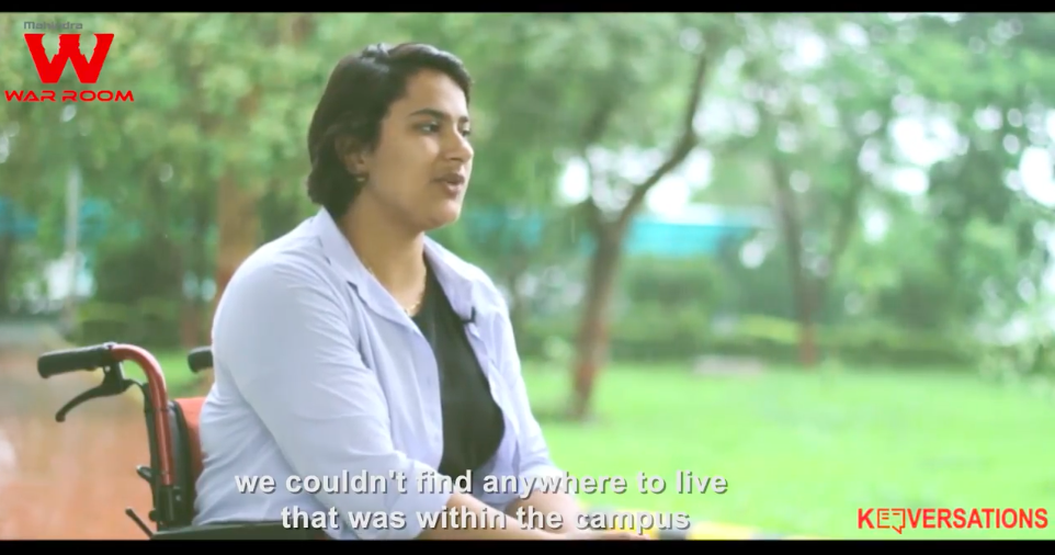 A Story Of Courage In The Face Of Adversity - Chitra Zutshi, IIM Indore