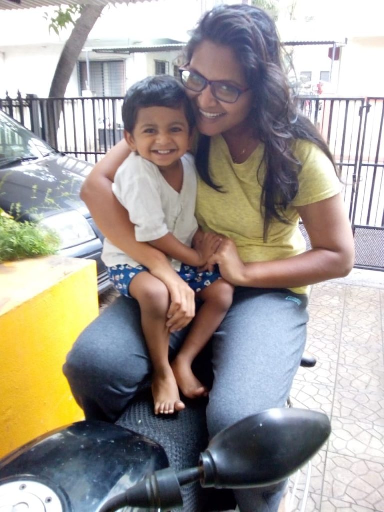 From Pampering A Kid To Facing Grilling PPTs - Monumental Journey Of A Working Mother To IIM