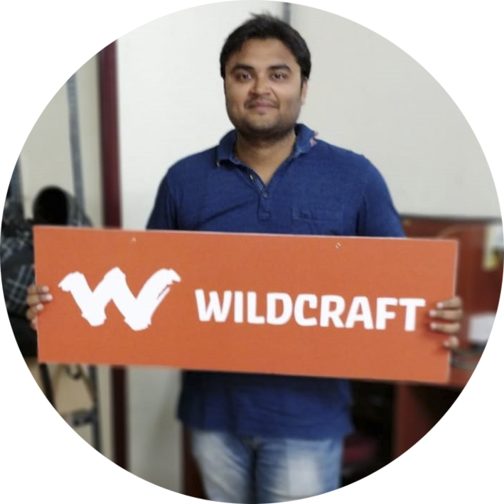 Jubin Sharma: Second Year MBA Student Specializing In Marketing Shares His Internship Experience At Wildcraft
