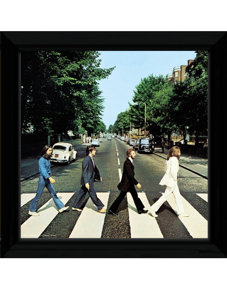 Abbey Road Cover Pic