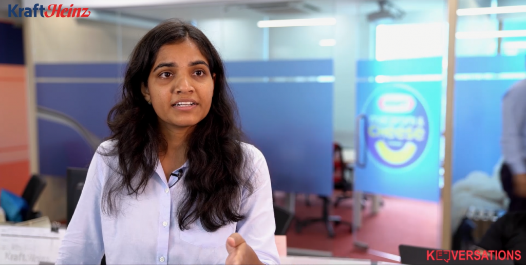 The Journey Of A Brand Manager At Kraft Heinz | Shruti Soumya, MDI Gurgaon