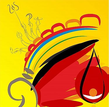 What Can We Learn As Managers From Durga Puja?