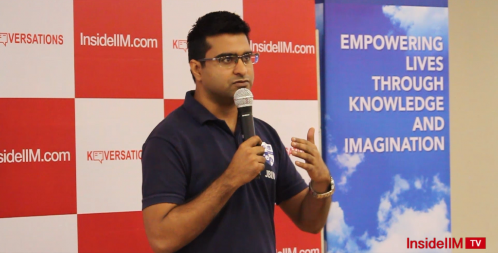 CAT Preparation Tips From A 99.5 Percentiler - Roshan Raheja, JBIMS Mumbai