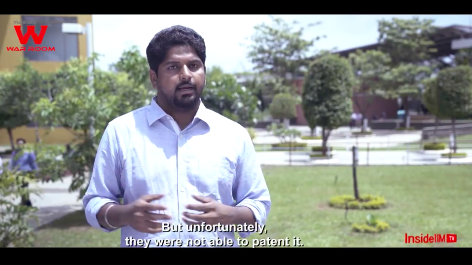 How I Built My Startup Before Joining A B-School - Tejas Kumar, SIBM Pune