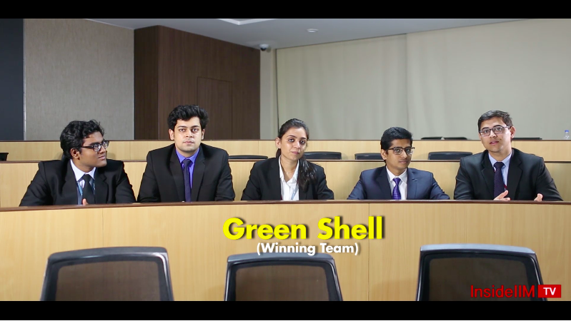 Waste To Value - Innovation At NMIMS - Shell Energy Day 2018