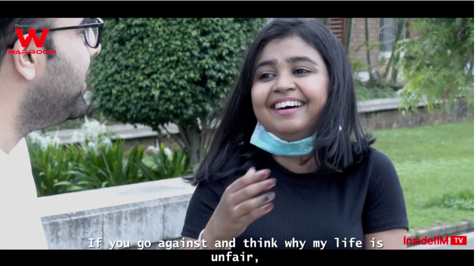 How I Joined SIBM Pune After My Kidney Transplant | Against All Odds - Reema Raykar