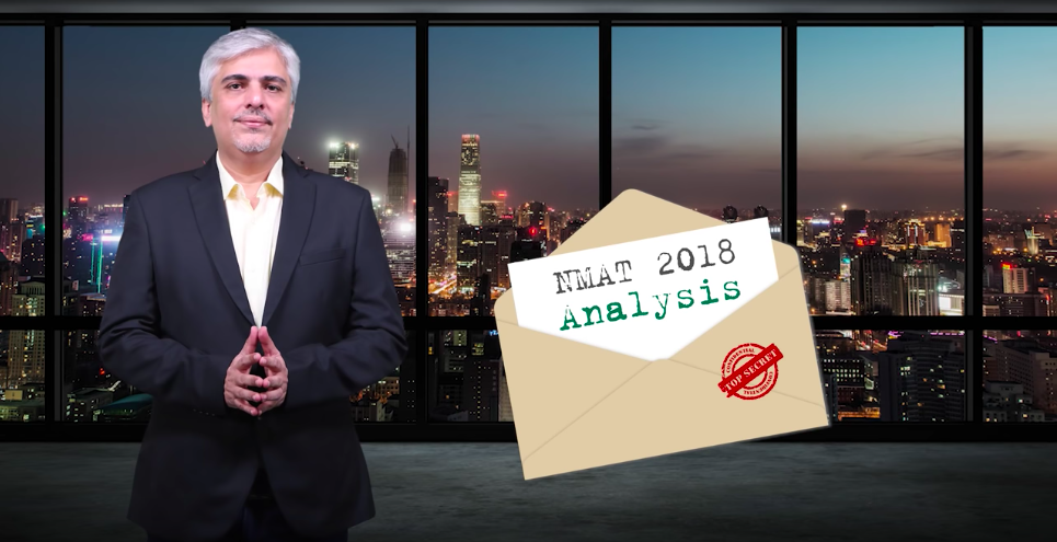 NMAT 2018 Analysis By IMS Experts