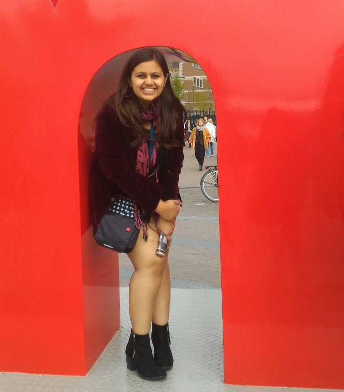 Life In A 'Videshi' B-School: Vaishali Sabherwal - IIM Lucknow, Class Of 2017