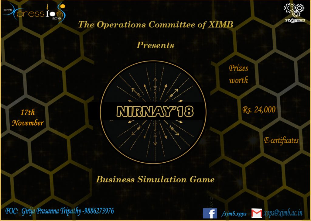 X-Ops - Nirnay And Aarohan - Xpressions 2018