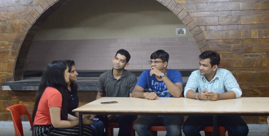 RB Global Challenge Regional Finalists' Interview - XIMB