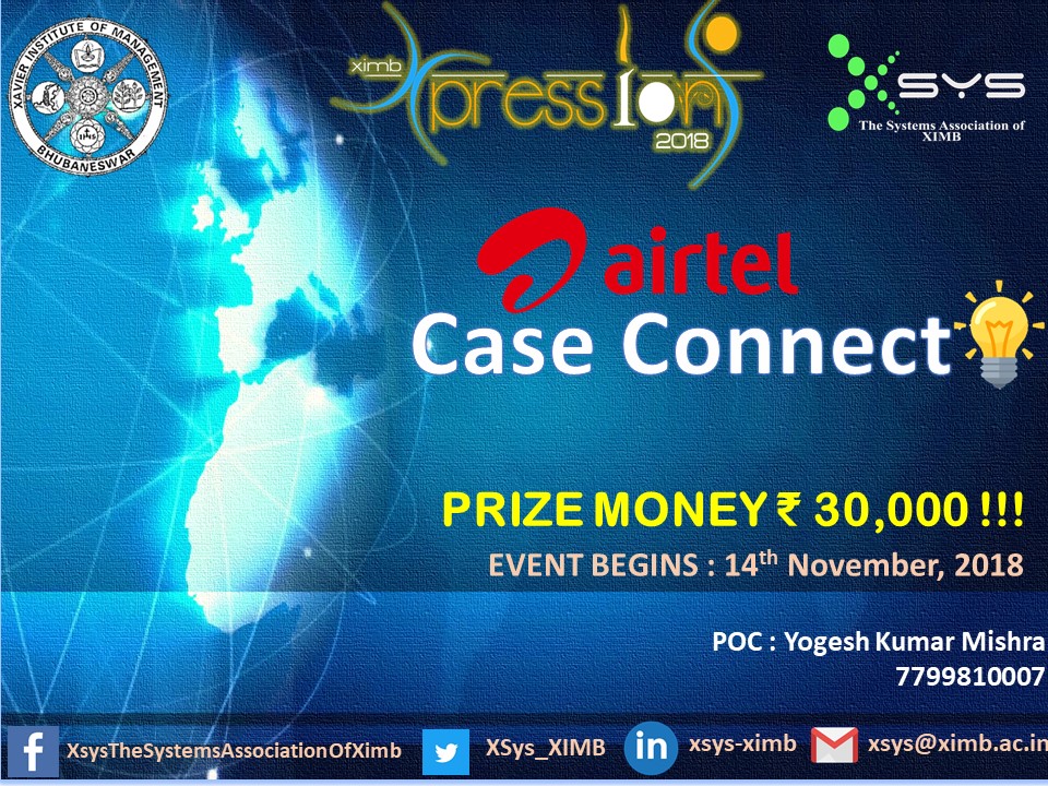 X-Sys Case Connect - Xpressions 2018 - XIMB