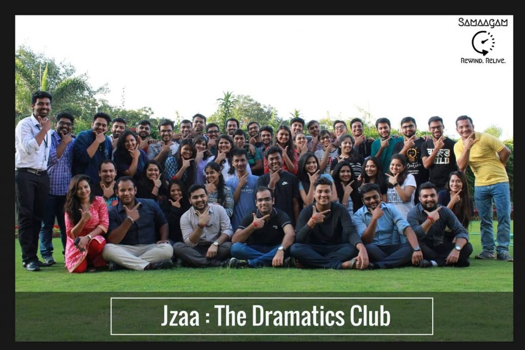 Jzaa - The Dramatics Club Of SIBM Bengaluru