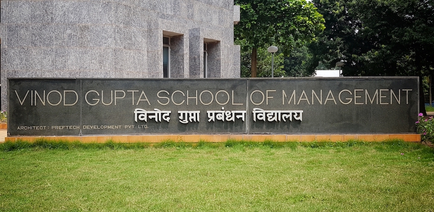 Guest Lecture By Ms Rohini Gupta, Manager HR At The Vedant Fashions Private Limited - Manyavar