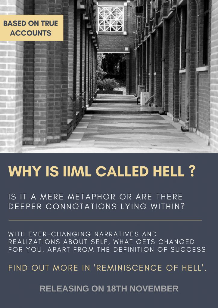 Reminiscence Of Hel(L) - A Book