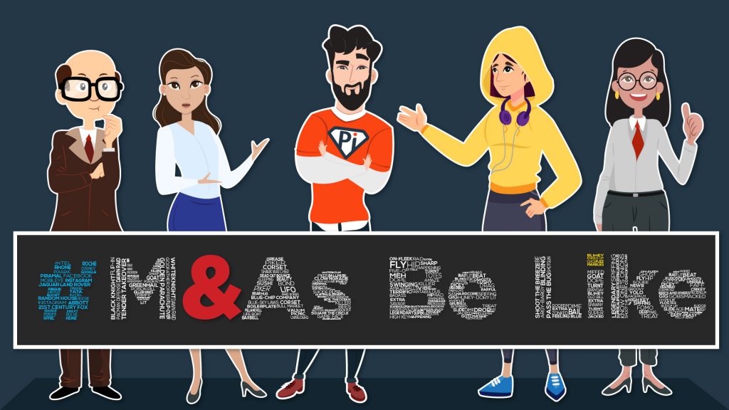 10 Landmark Mergers And Acquisitions