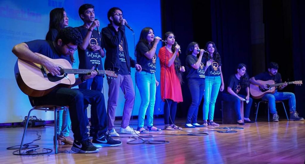 Saaz - The Music Club Of SIBM-B