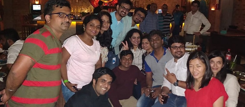 720 Hours Blockbuster Stint In Wipro - SCMHRD's PPO Holder