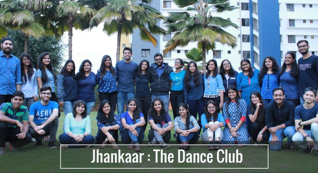 Jhankaar - The Dance Club Of SIBM-B
