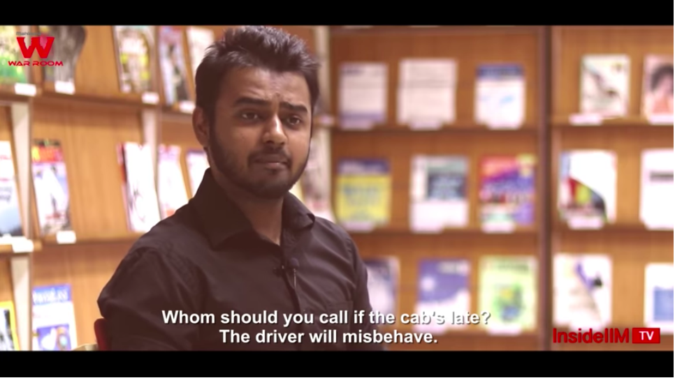 Two Students. One Startup. Zero Funding. - Humsafar Trips, IIM Indore