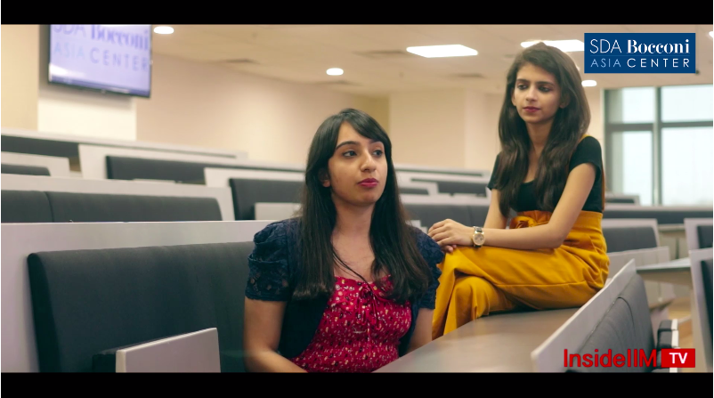 Internship Opportunities At SDA Bocconi Asia Center