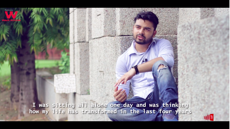 How I Built My Business Before Getting Into IIM Lucknow | Heemang Parmar