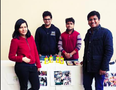 How IMT Ghaziabad Students Generated Business For Villagers - The Story Of Amaze Liquid