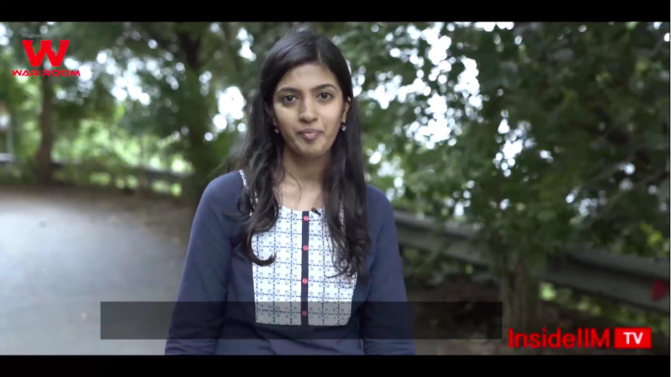 How I Beat Cancer To Live My Dream | Shyamala Iyer | SIBM Pune