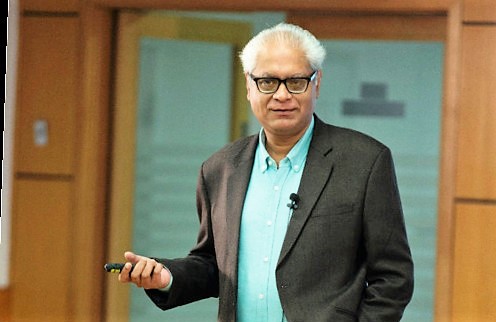 Consultancy Is A Full-Time Contact Sport | Niladri Roy, Visiting Faculty At IIM Shillong