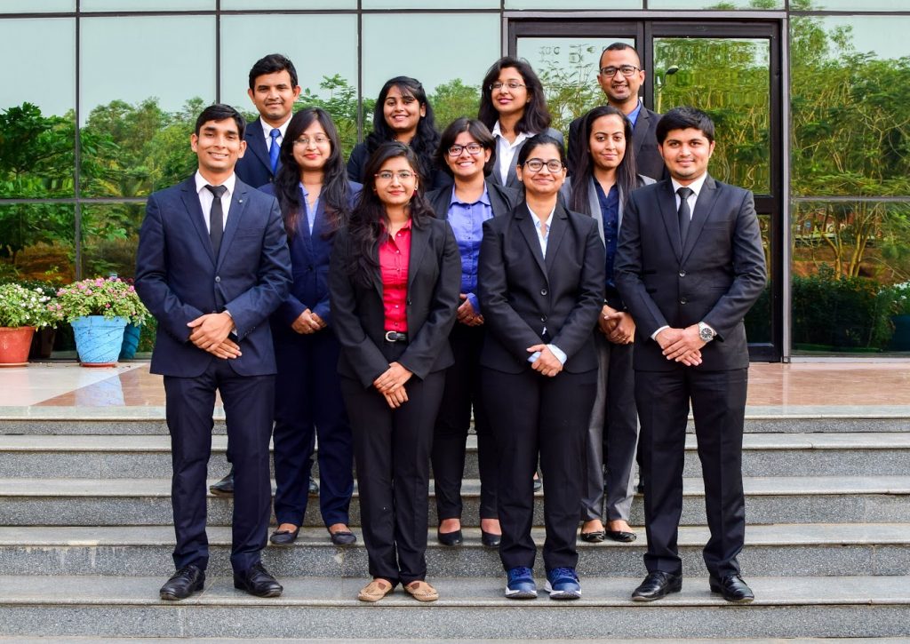 All About Managing Teams And Taking Initiatives: Kshitij’18 - XAHR