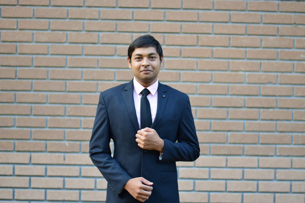 An Ode To The Spirit Of Competitions - Divash Mishra - XAHR