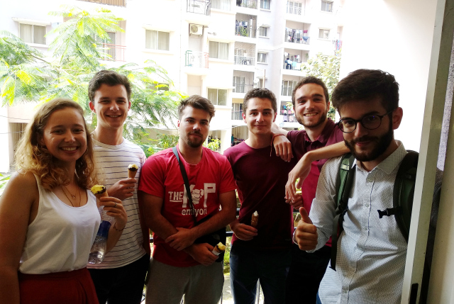 Student Exchange Programme IIM Ranchi - Building Bridges