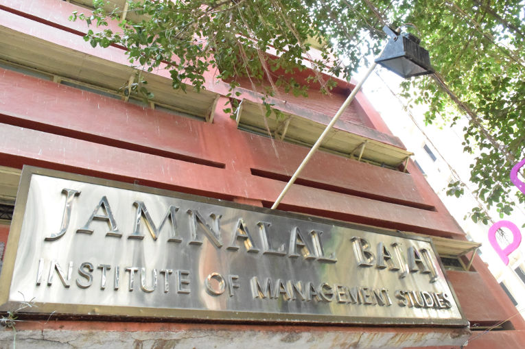 If It’s MBA, It's At JBIMS!