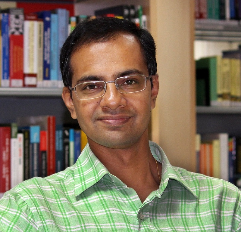 'People Behind The MBA' - Prof. Sankalp Pratap, IIM Trichy