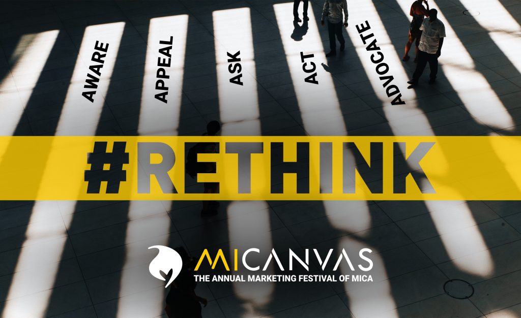 How Kotler’s 5A Model Was Used To Organise MICANVAS