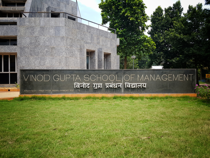 VGSoM, IIT Kharagpur - Final Placements - Class of 2019 (Unverified)