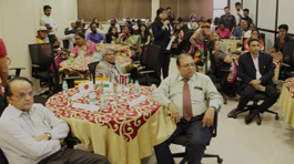 Amalgamation & Celebration Of Cultures At KJSIMSR