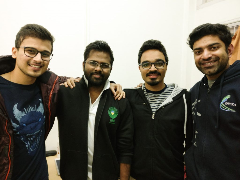 How Dinner Table Talk Led To A Prize-Winning Idea | Rivigo Nexus 2nd Runners-Up From IIM Shillong