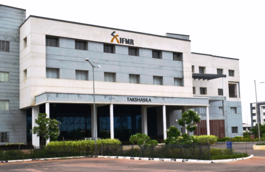 My First Two Glorious Months At IFMR - Chinmay Bindal, IFMR GSB Krea University