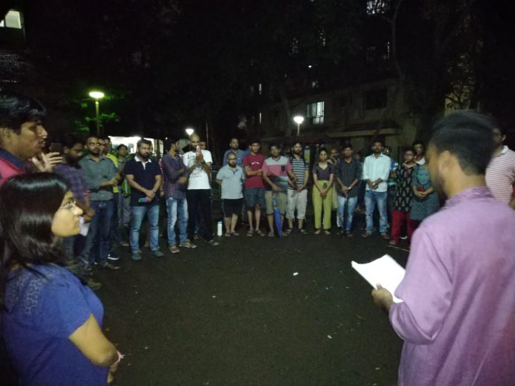 A Unique Experience Of Politics At TISS Mumbai