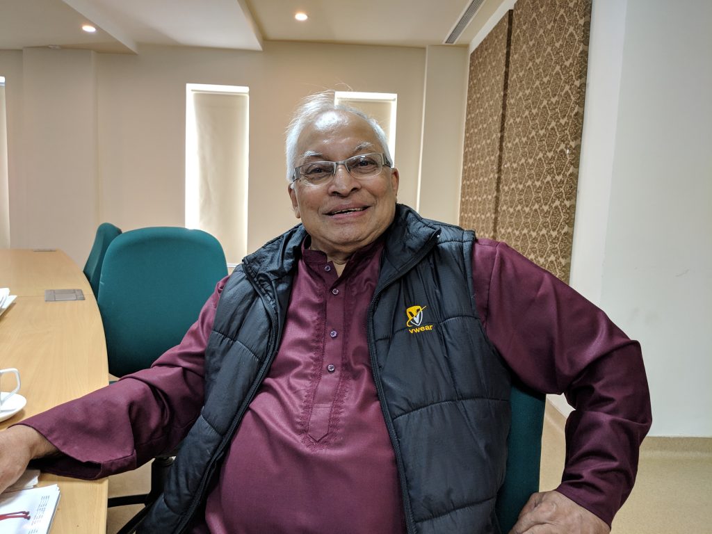 Ethics In Management: Father Ozzie Mascarenhas, XLRI Jamshedpur