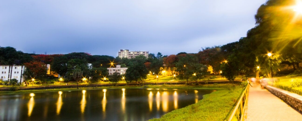 NITIE Mumbai - Beginning Of A New Journey!