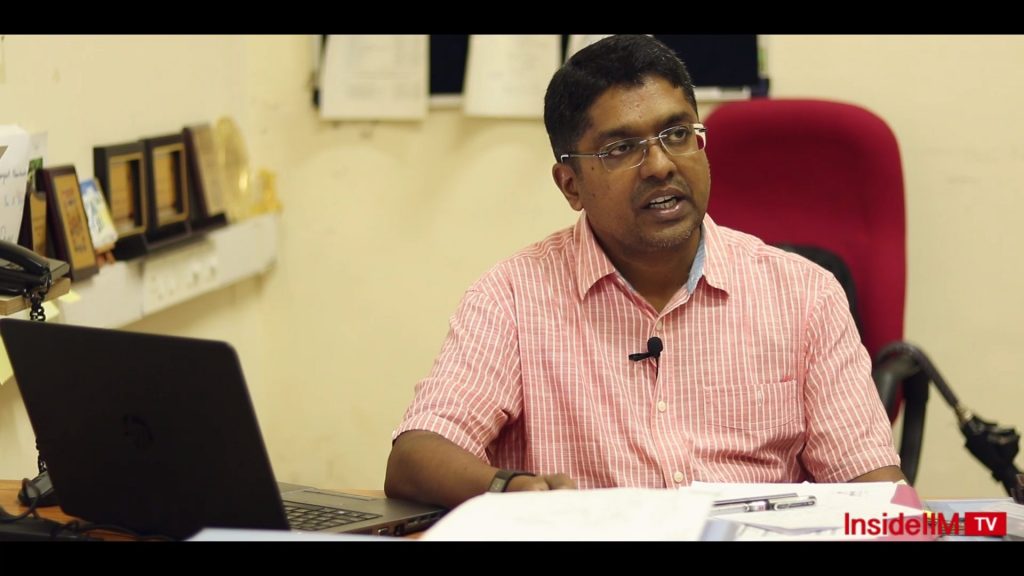 How The Smartphone Is Changing HR - Prof Nambudiri | IIM Indore