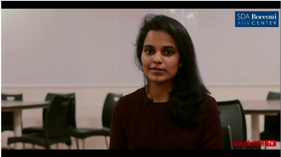 Don't Let Your CAT Score Define You - SDA Bocconi Asia Center