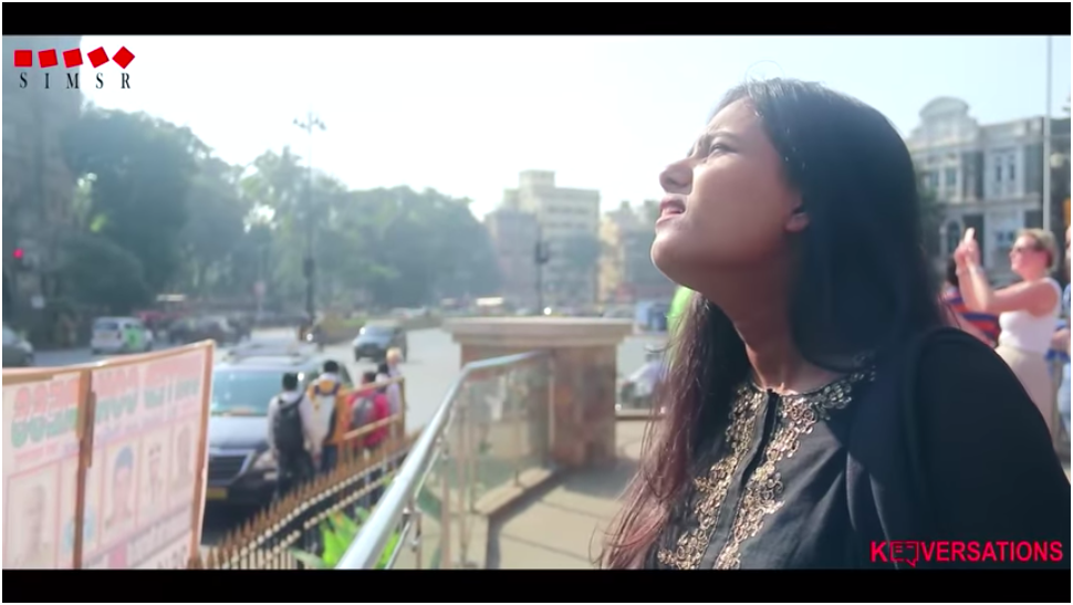 A Girl In A New City - How Life At A B-School Begins