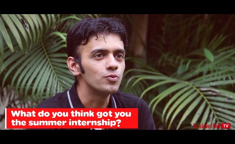 How I Cracked Summer Internship At Bajaj Auto | Siddharth Karthikeyan, XLRI Jamshedpur