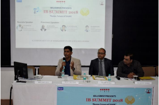 Experiencing International Business Summit At B-Schools