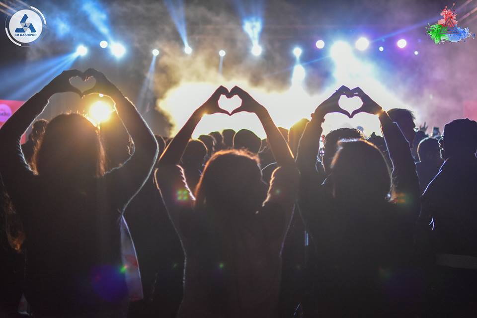 Agnitraya5.0 - When Adrenaline Rushed In The North - IIM Kashipur