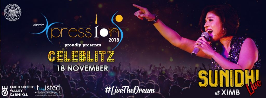 Behind The Curtains: Xpressions | XIMB