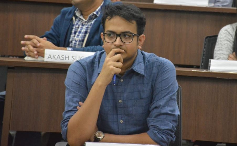 The Perfect Balance - Bharath Turlapaty’s Field Immersion Module Experience At BAPL - IIM Nagpur