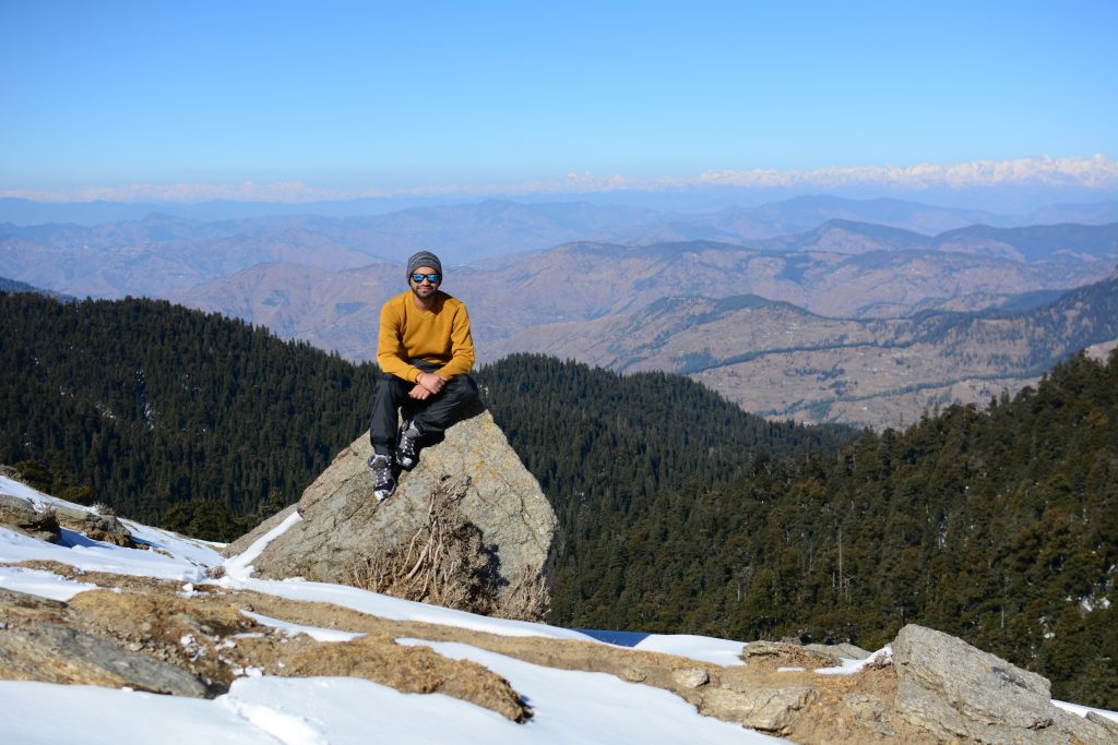 How Traveling Shaped Me As A Person And How NITIE Is A Part Of My Journey?